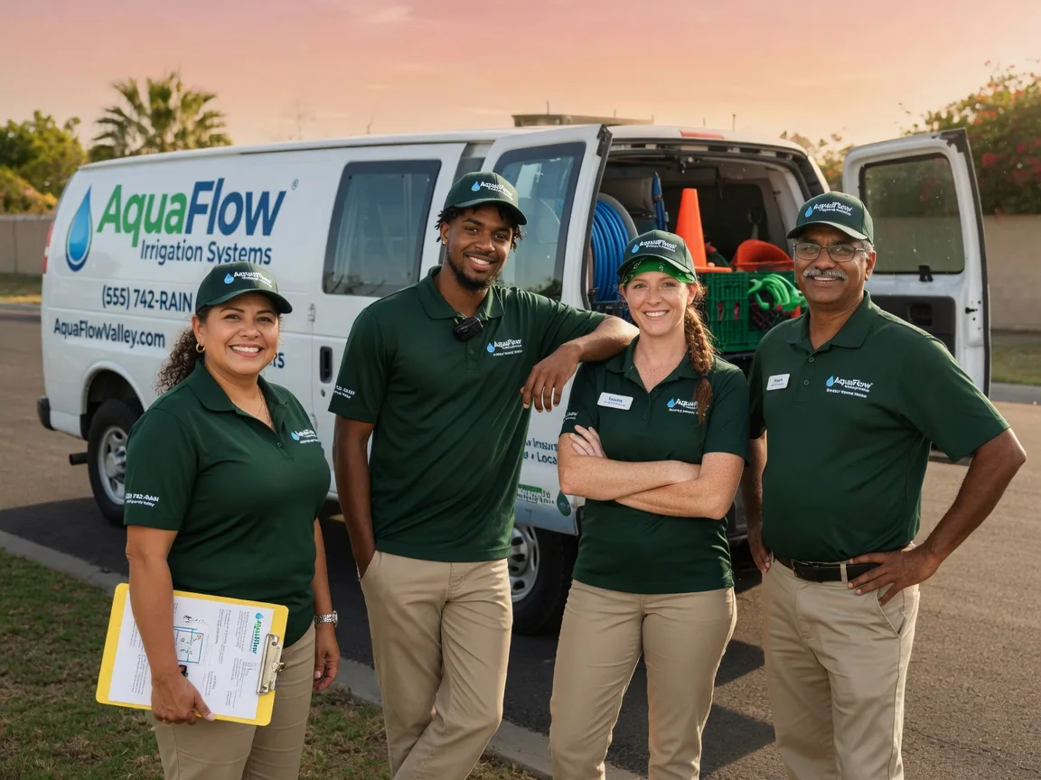 Irrigation Installation company in Mount Lookout, WV