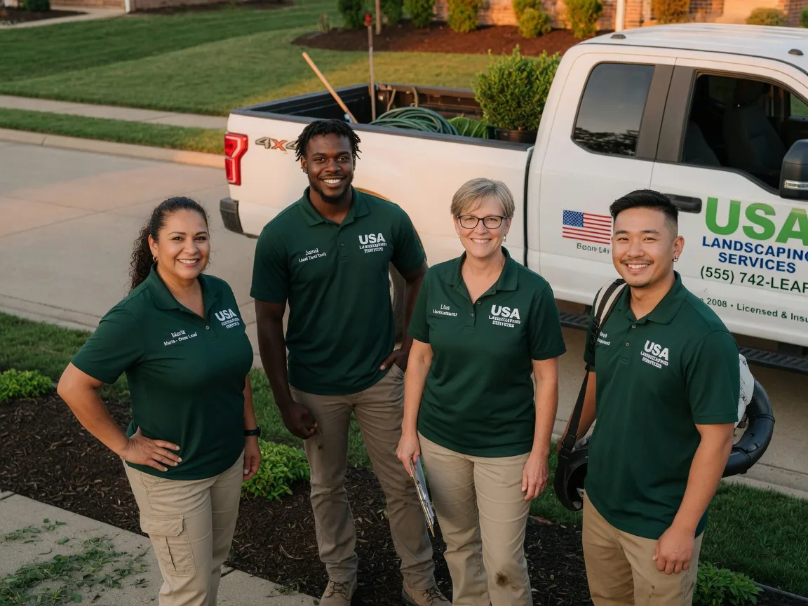 Lawn Care company in Mount Lookout, WV