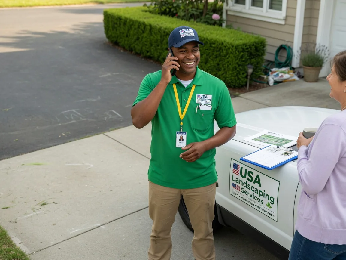 Lawn Care Mount Lookout, WV FAQs